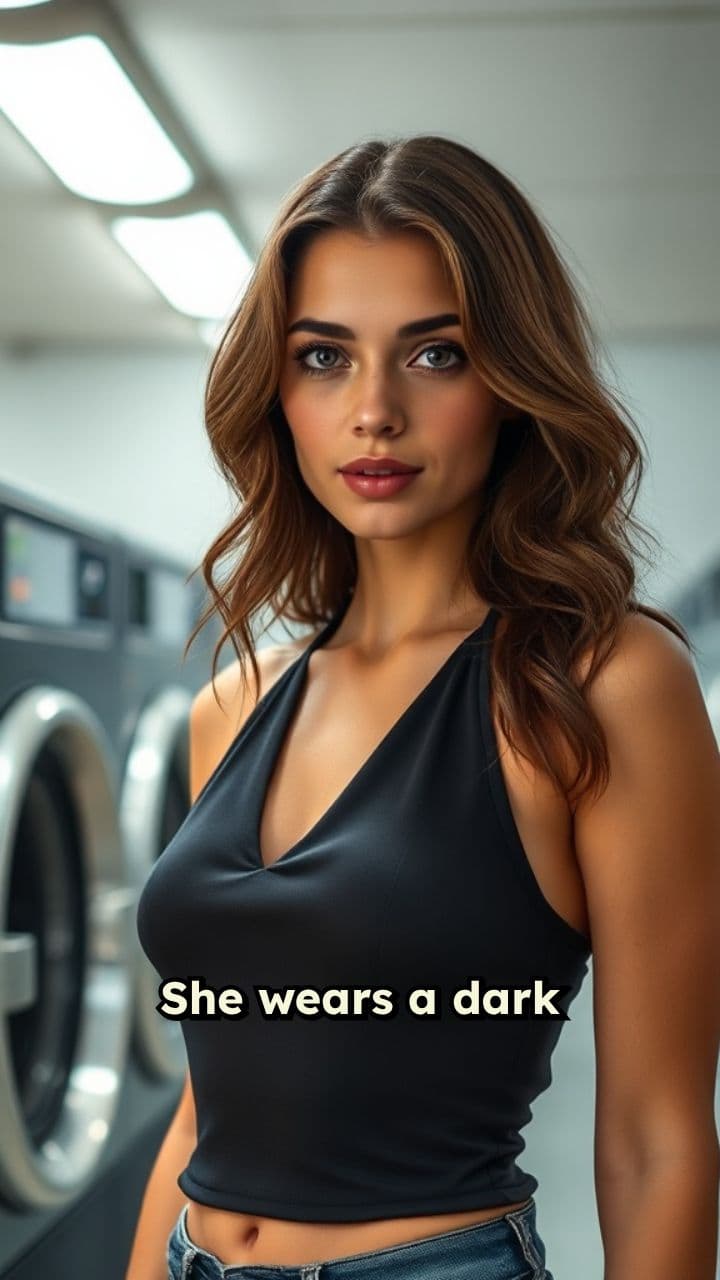 A Humiliating Mishap in the Launderette