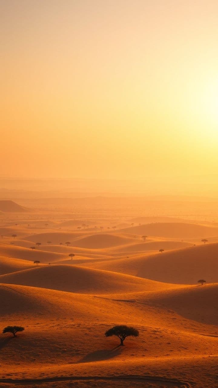 African Summer Symphony