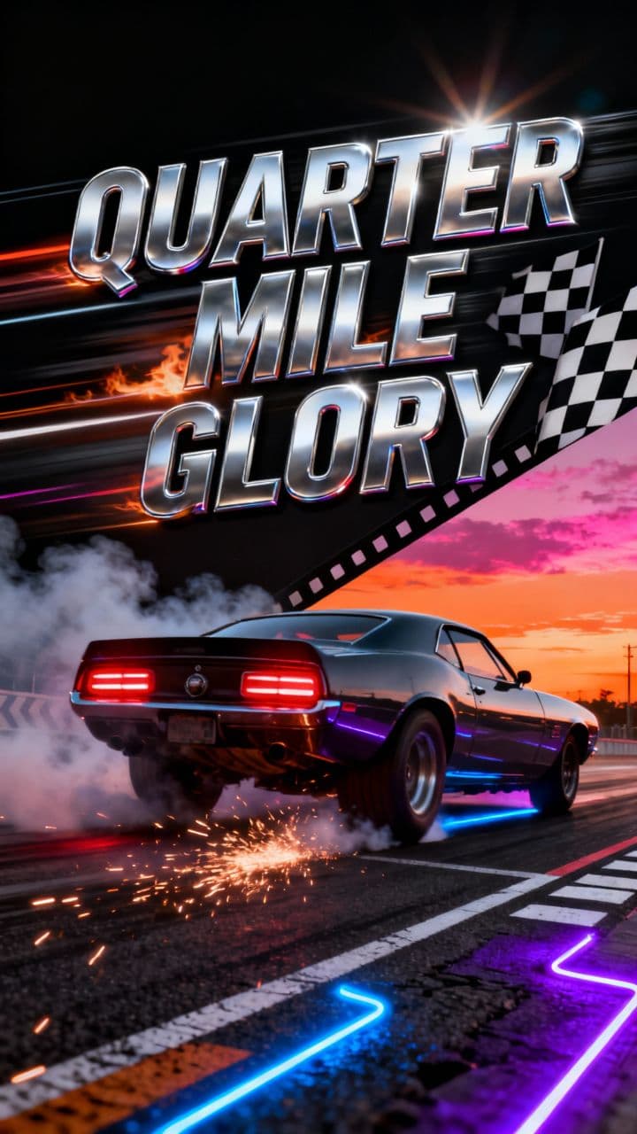 Quarter Mile Glory