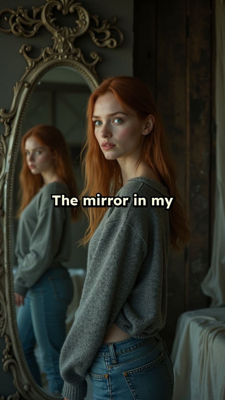 Reflections of a Silent Scream