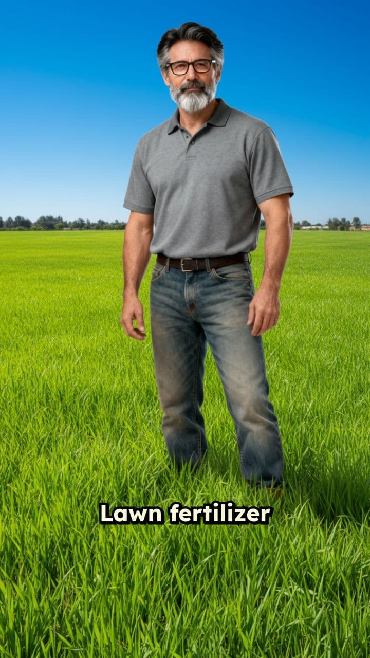 What’s Really in Lawn Fertilizer