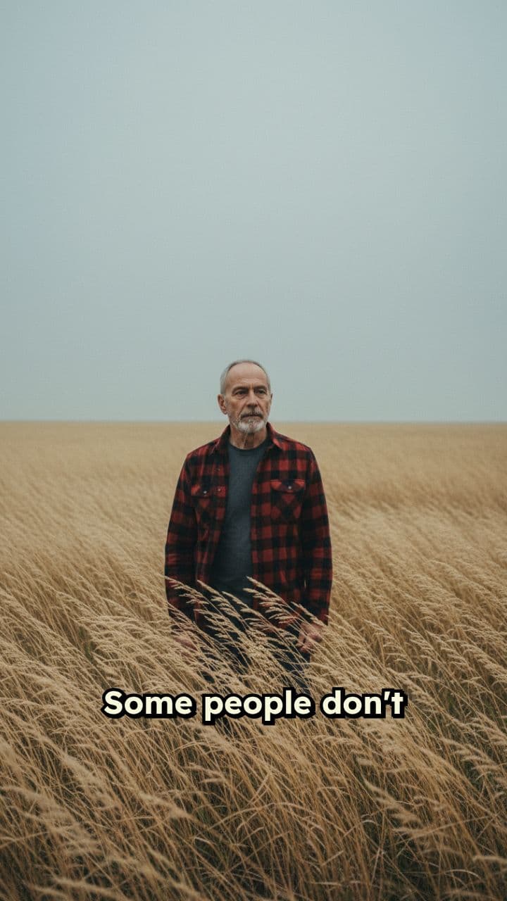 Some People Don't Leave All At Once