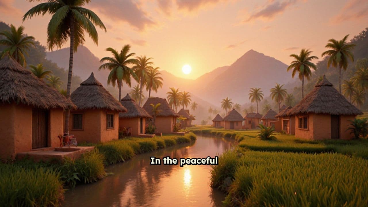 The Secret Superheroes of Chandrapur