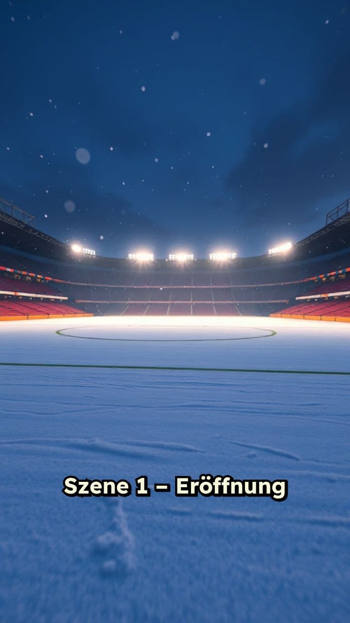 Nikolaus XXL Heimspieltag im Stadion