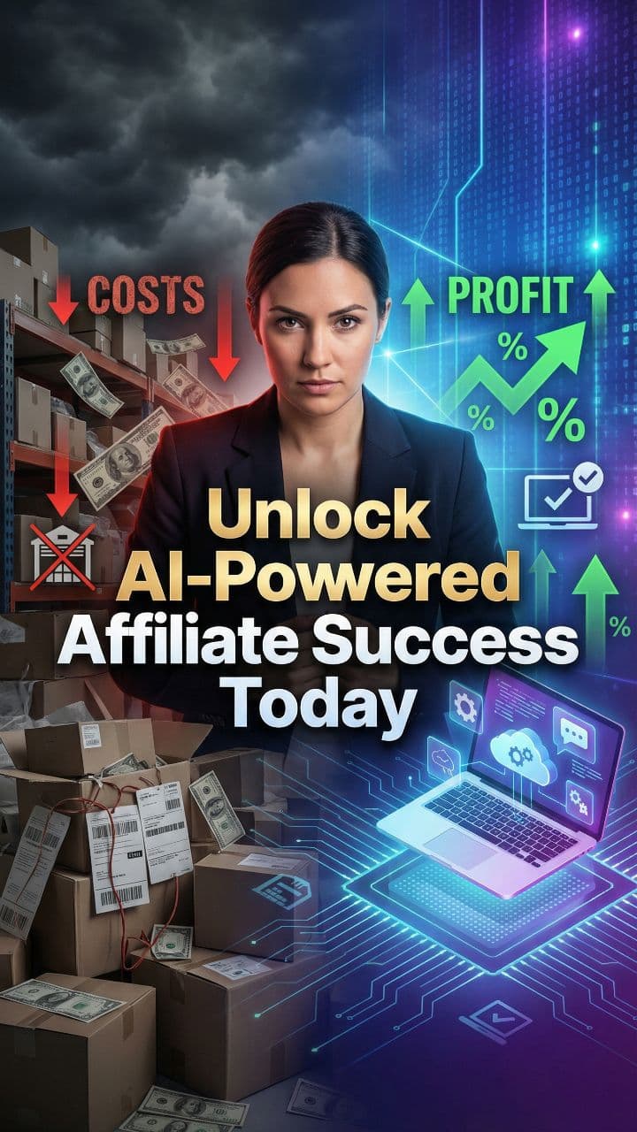 Unlock AI-Powered Affiliate Success Today