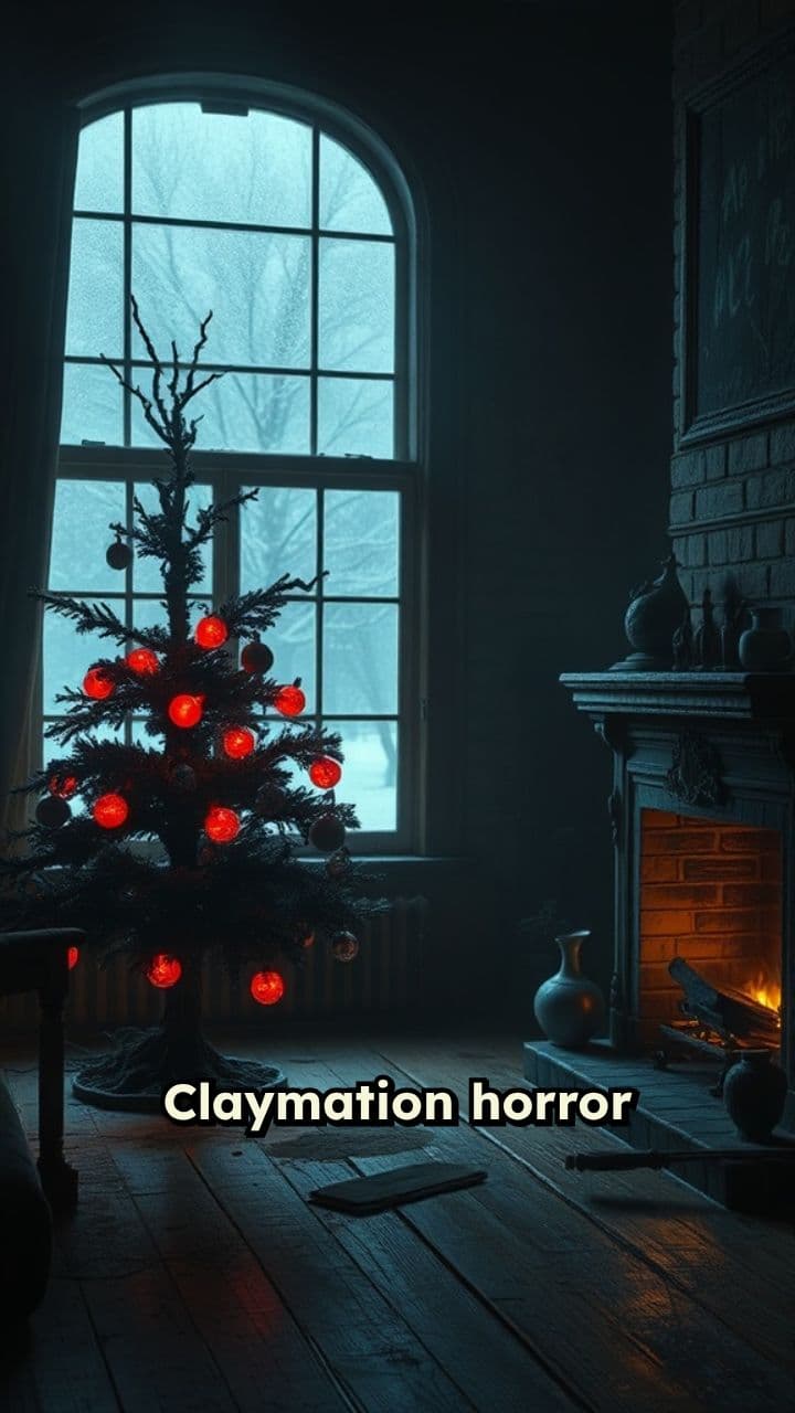 Krampus Christmas Kidnapping Gift