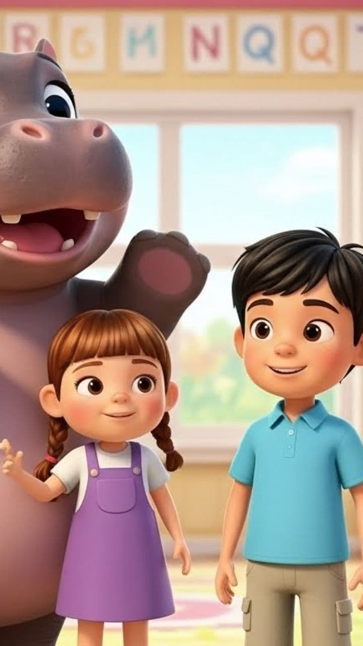 Ready, Set, Toto Clap Along