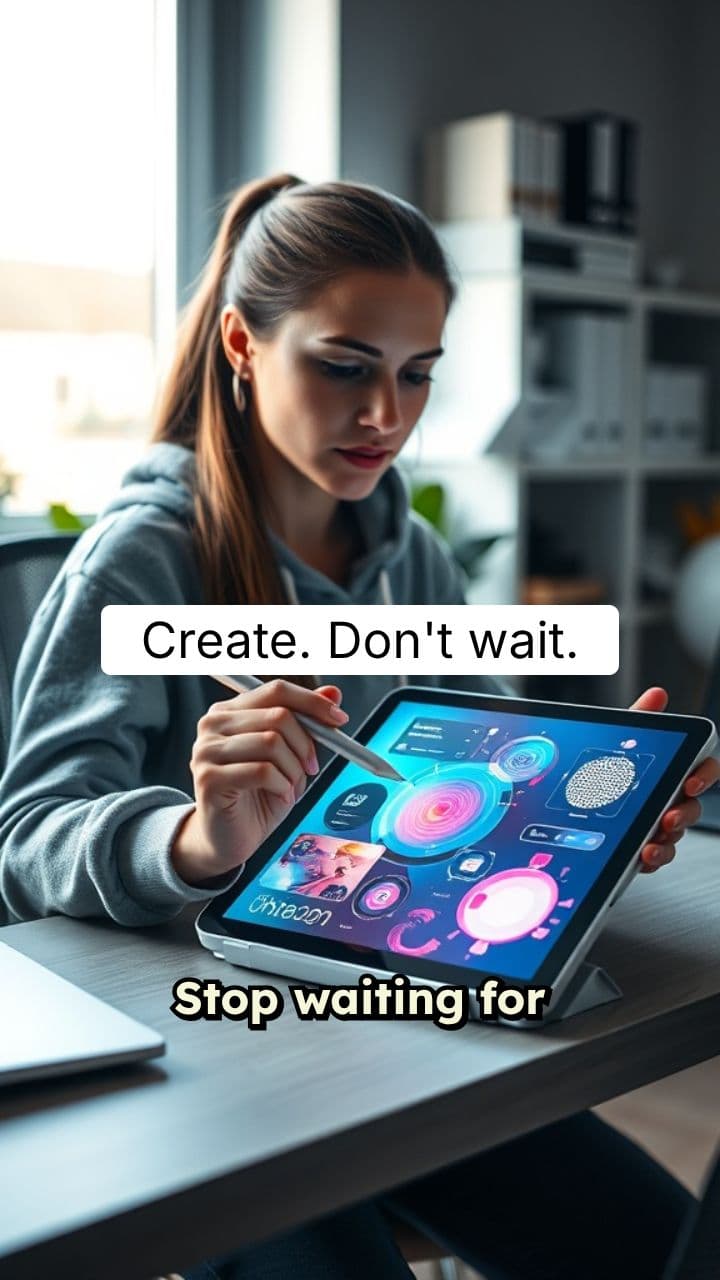 Creator & Productivity Shorts