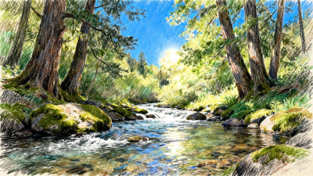 Washing Away with Water