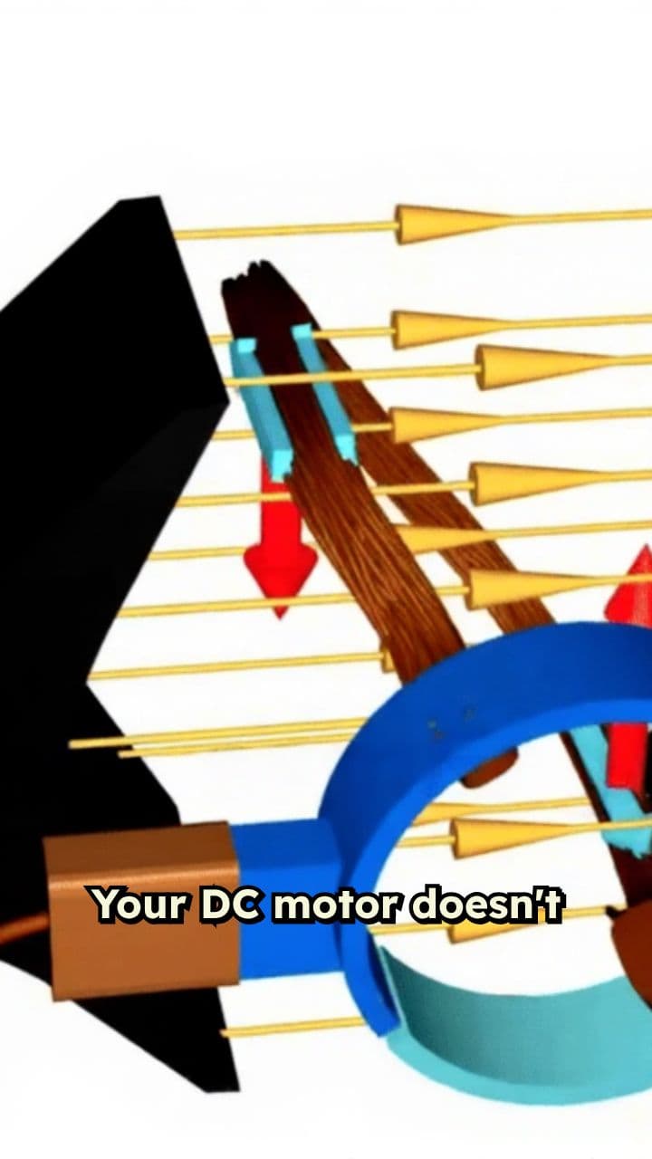 The Secrets of DC Motor Operation