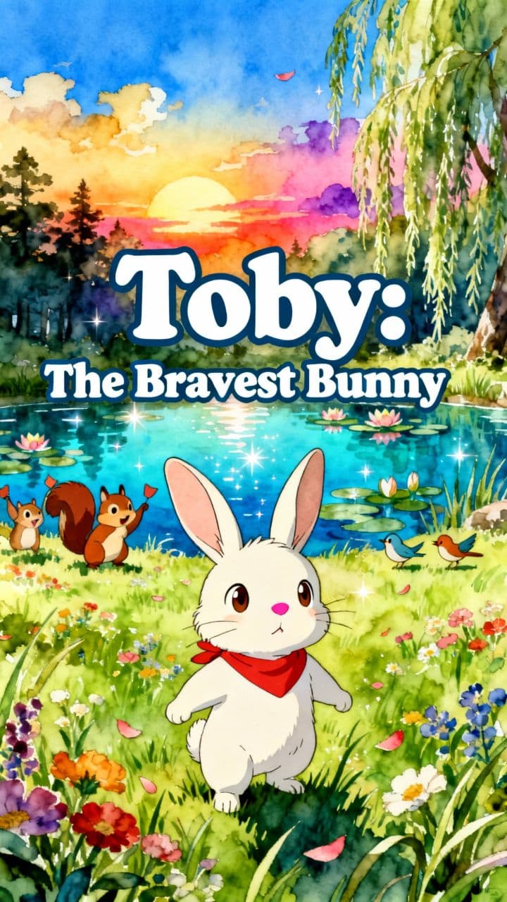Toby: The Bravest Bunny