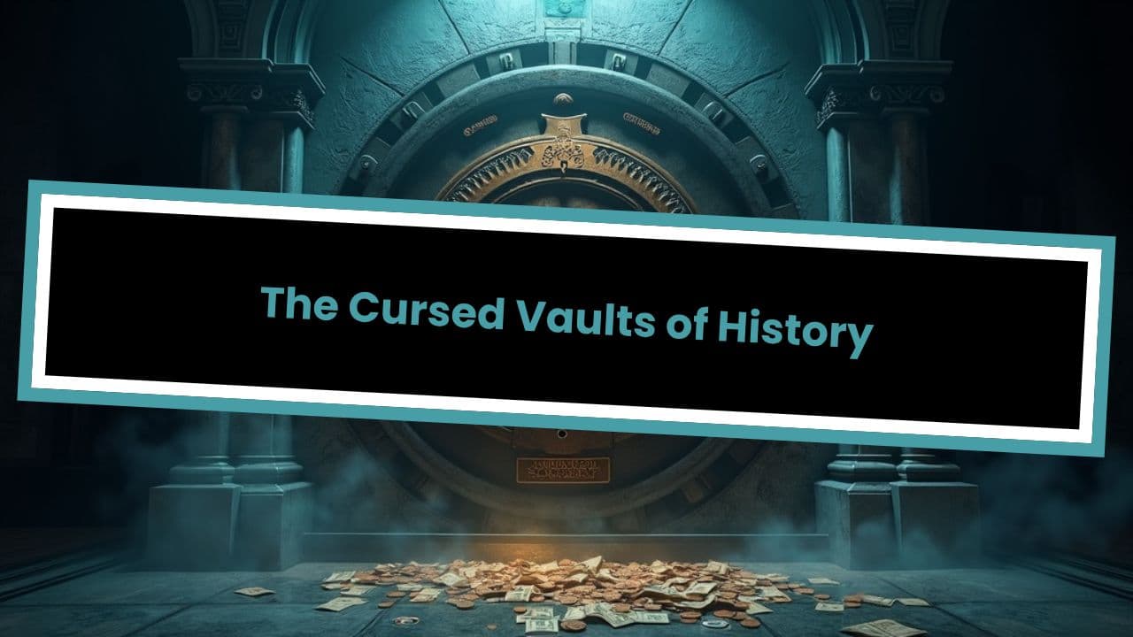The Cursed Vaults of History