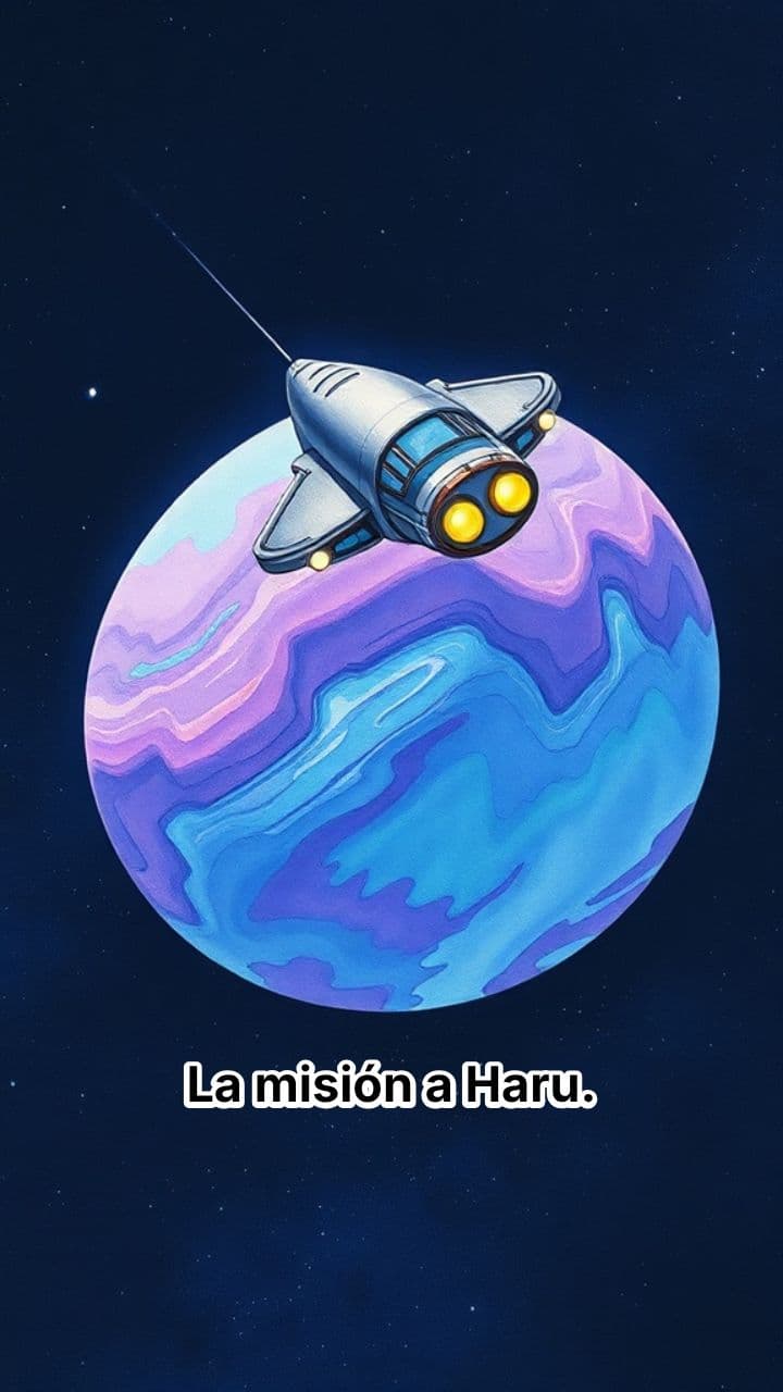 Sobrevivientes en Haru