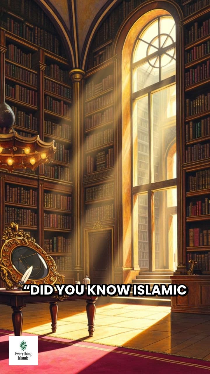 Islamic Civilization's Scientific Legacy