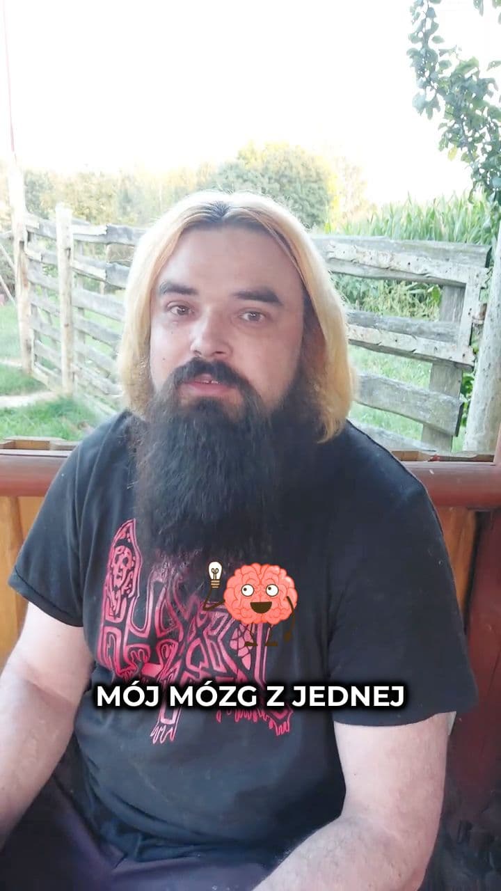 Mój mózg chce mnie zabić