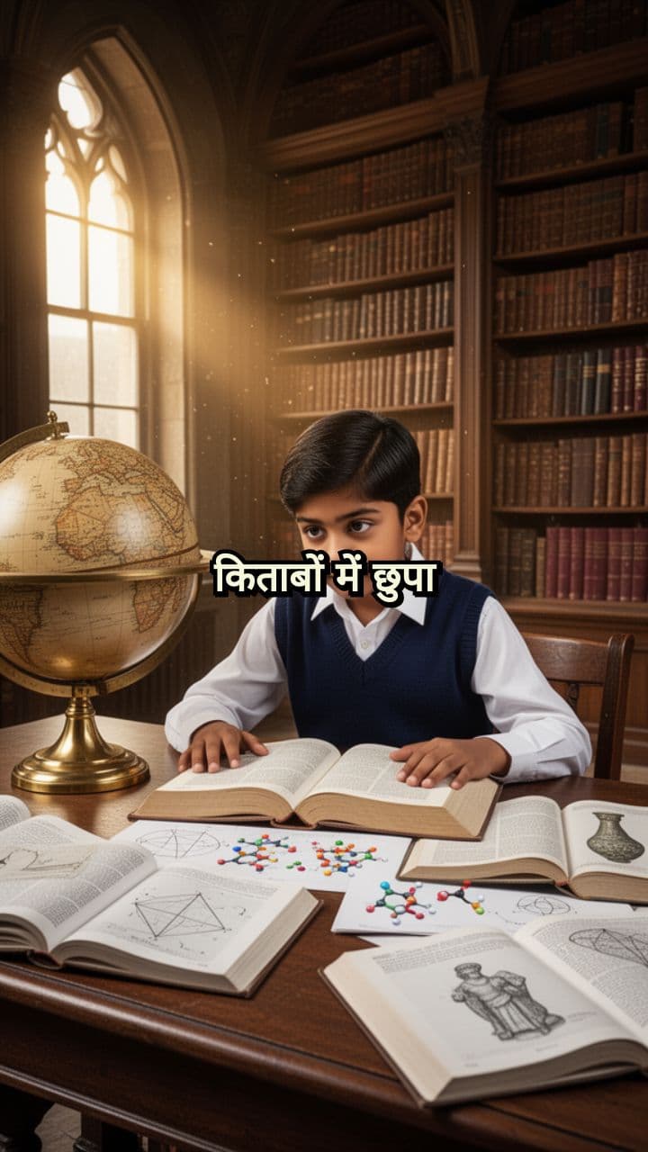 पढ़ाई ही पहचान है