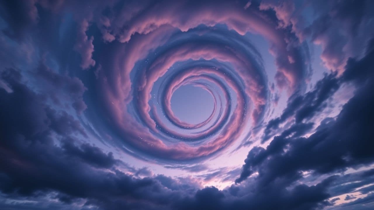 별을 향한 발걸음