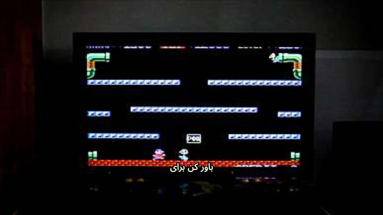 ساخت بازی مثل سوپر ماریو با اپ اینونتور