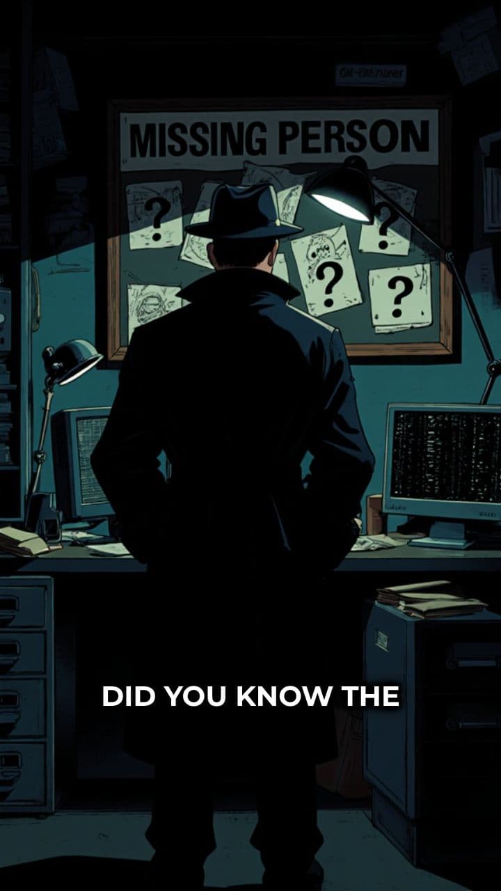 The Mystery of Lyle Stevik