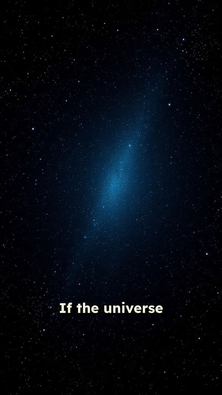 Where's the Center of the Universe?