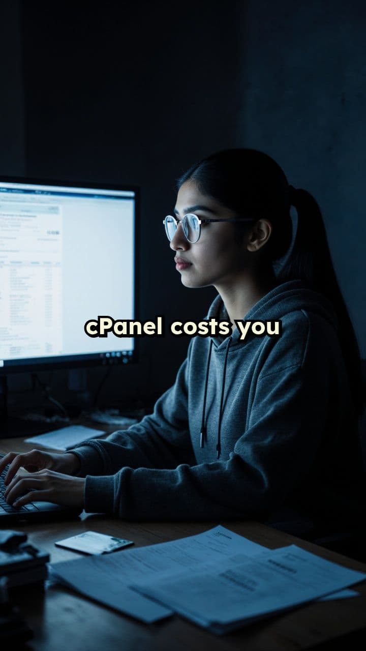 Free Alternatives to cPanel Licenses