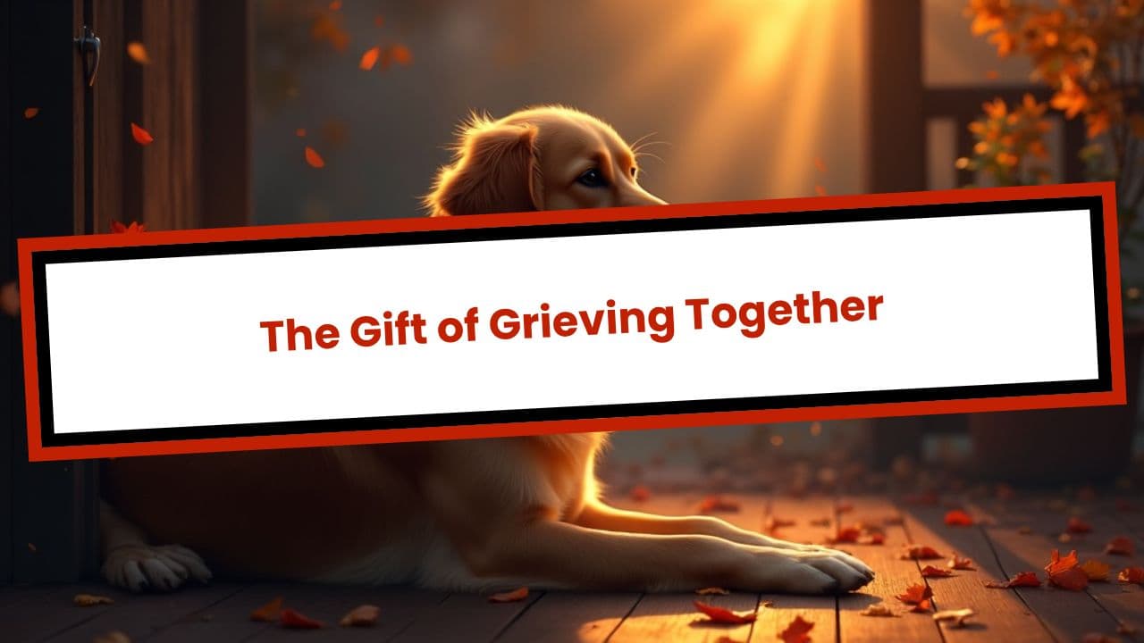 The Gift of Grieving Together