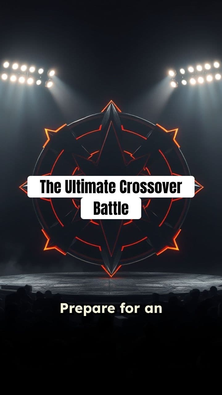 Deadpool vs Superman: Crossover Brawl