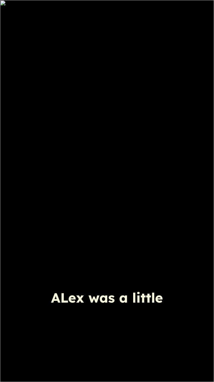 A Troubled Life of Violence and Isolation