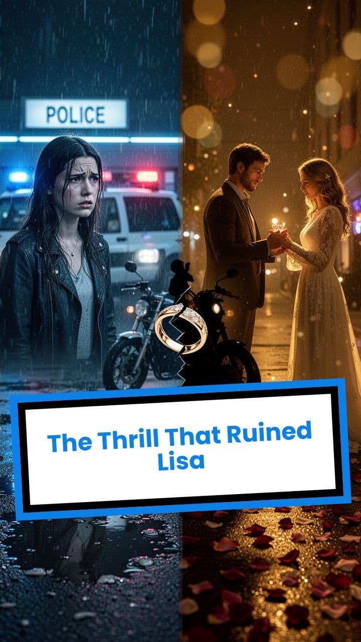 The Thrill That Ruined Lisa