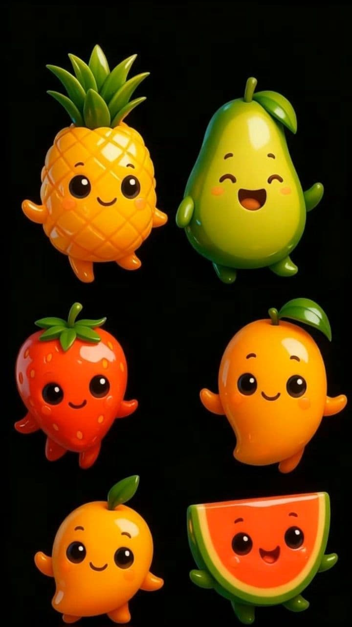 Image transform video