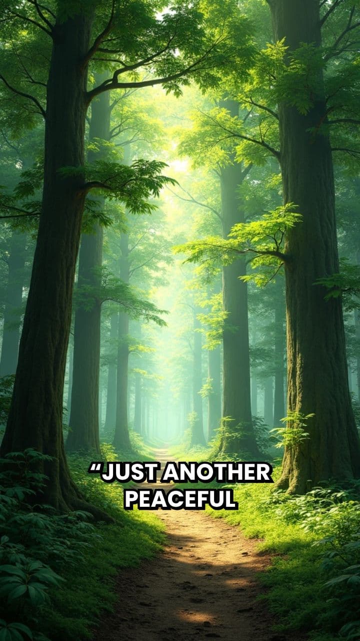 Whispers in the Forest