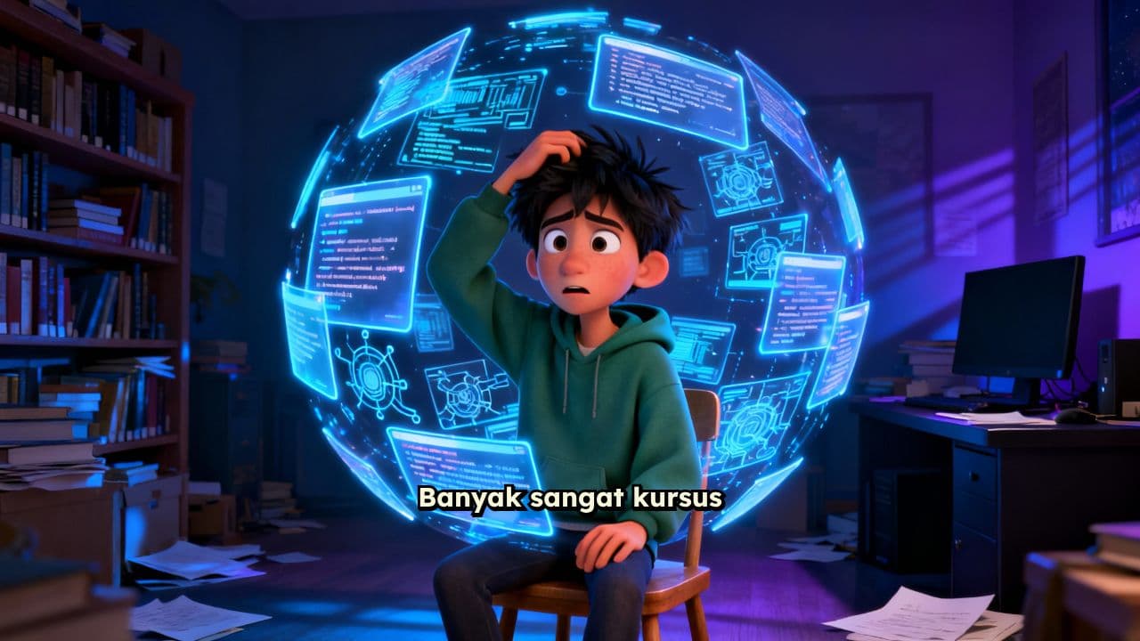 Revolusi AI Bersama Trainito Academy