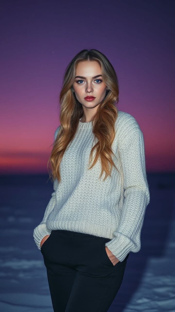 Trommel der Winternacht