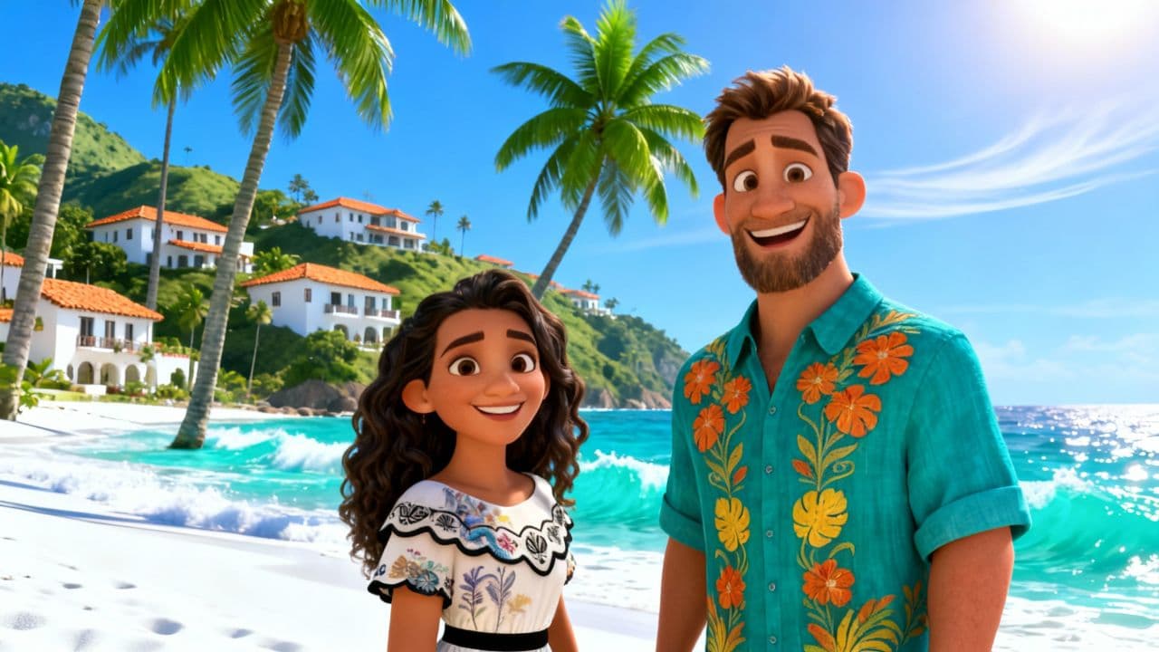 Puerto Vallarta Joyful Escape