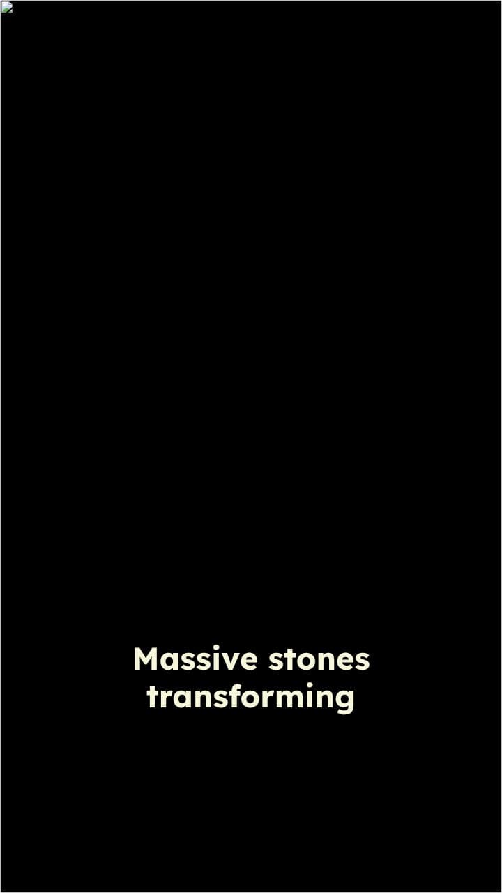 Precast Stone Panels Forming Luxury Walls