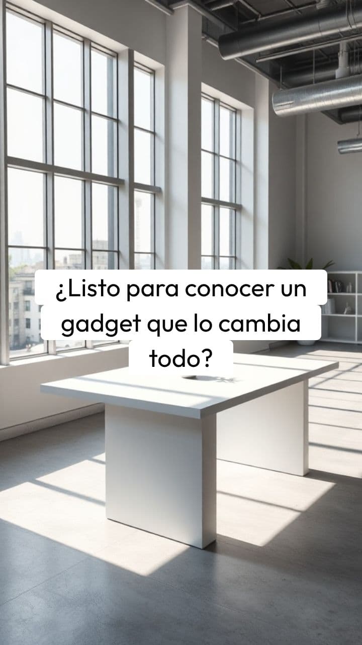 Tecnología que Facilita tu Vida