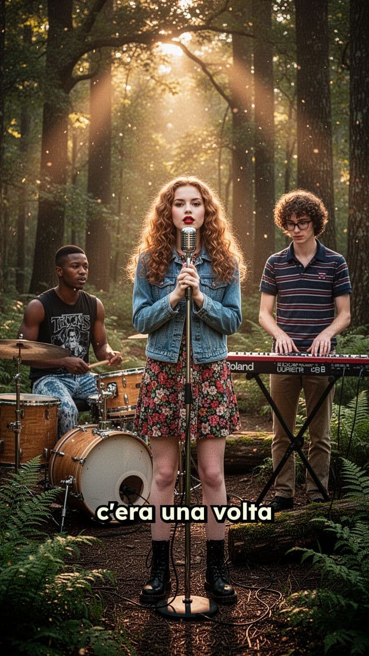 La Band nel Sottosopra