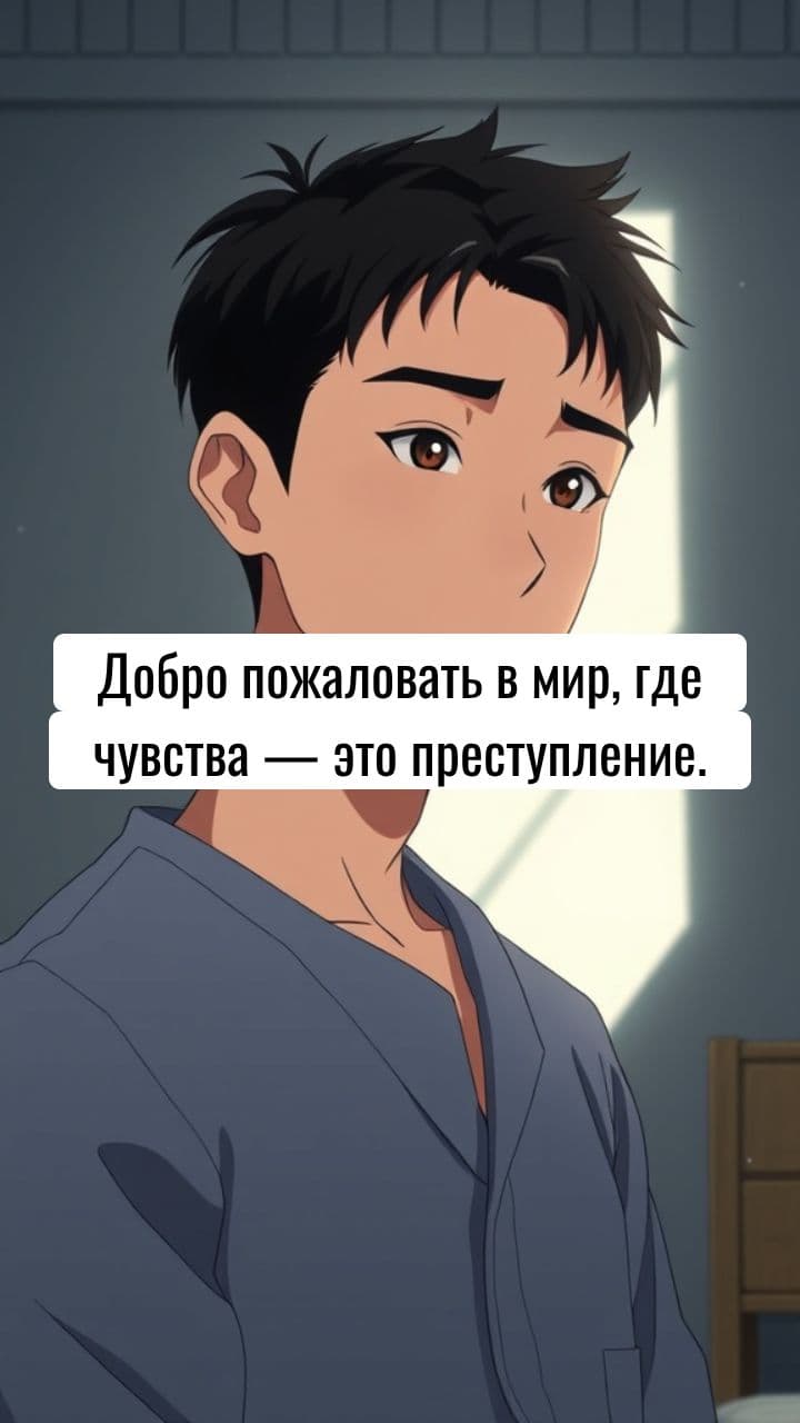 Эмоции Запрещены