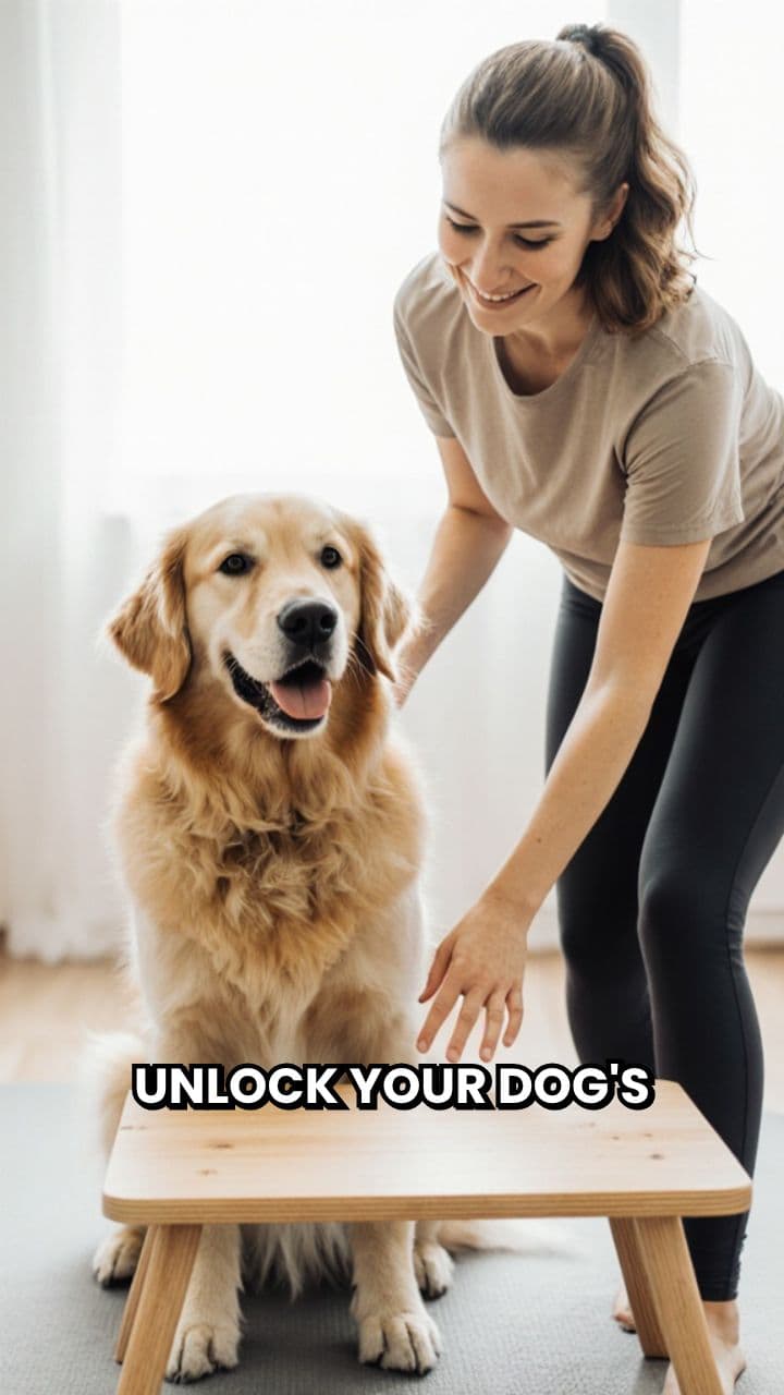 Unlock Your Dog's Place Board Skills