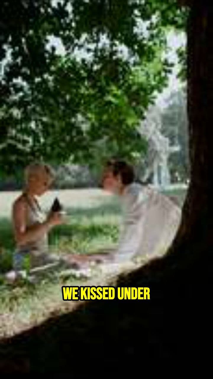 Kissed Under the Old Oak Tree