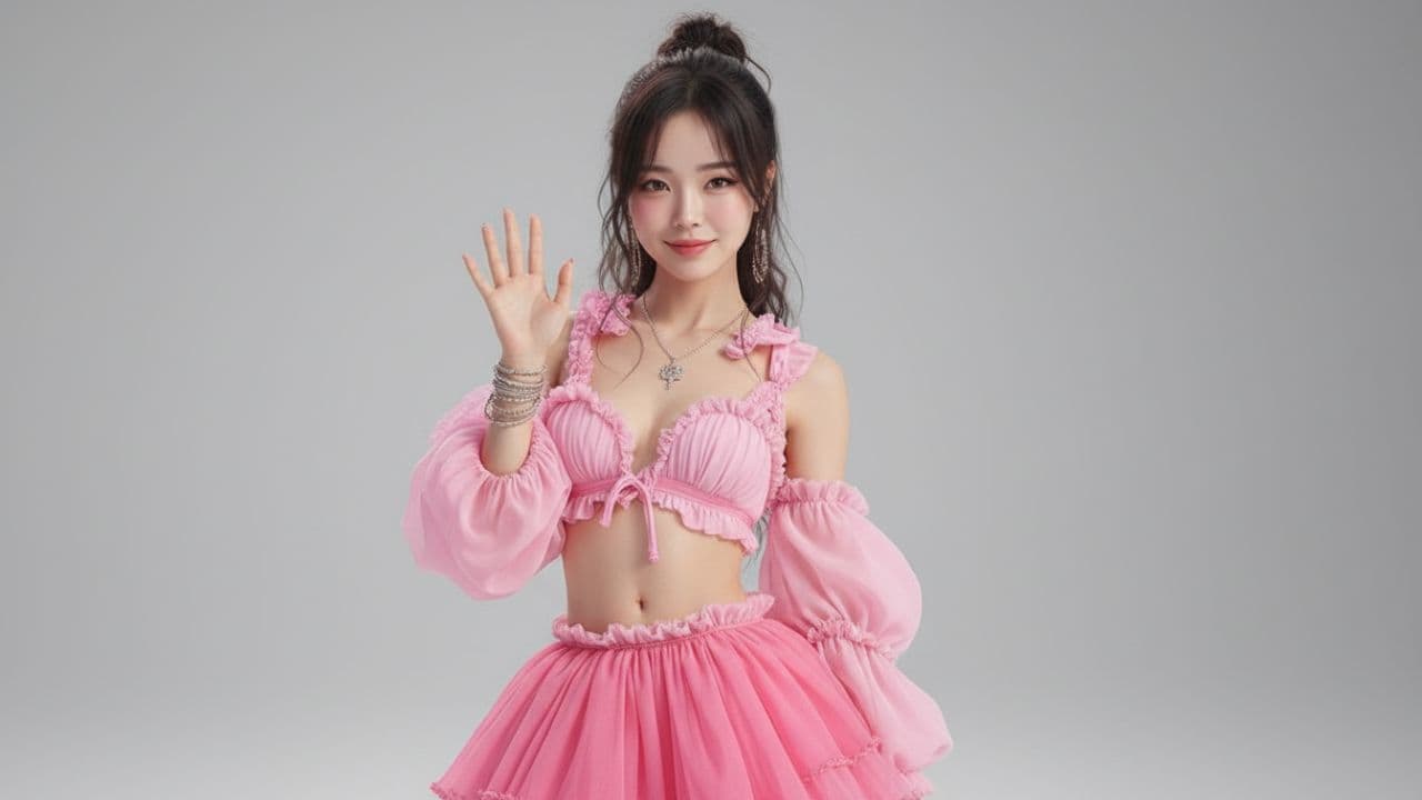 Fashion Show Example Request