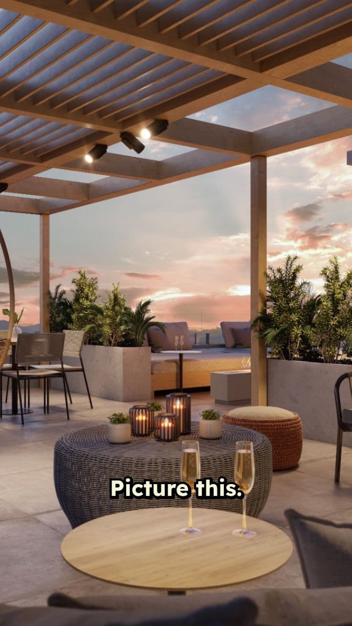 Dreaming Beyond the Skyline