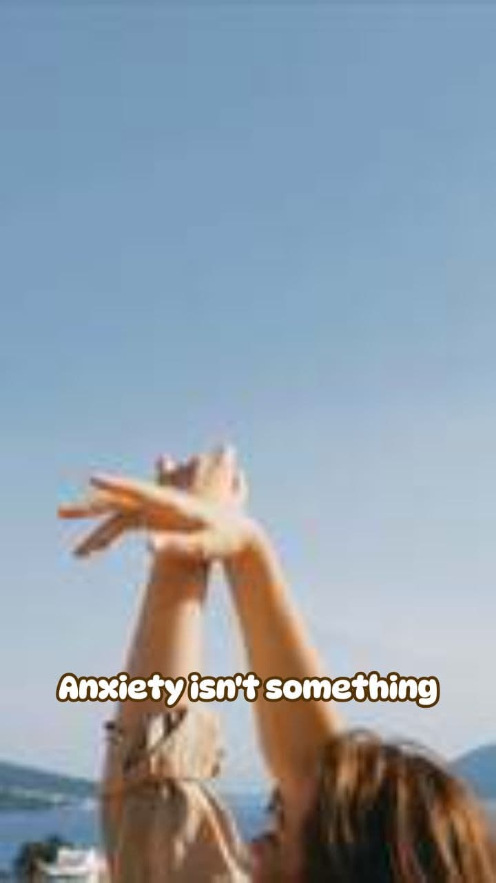 Dancing with Anxiety