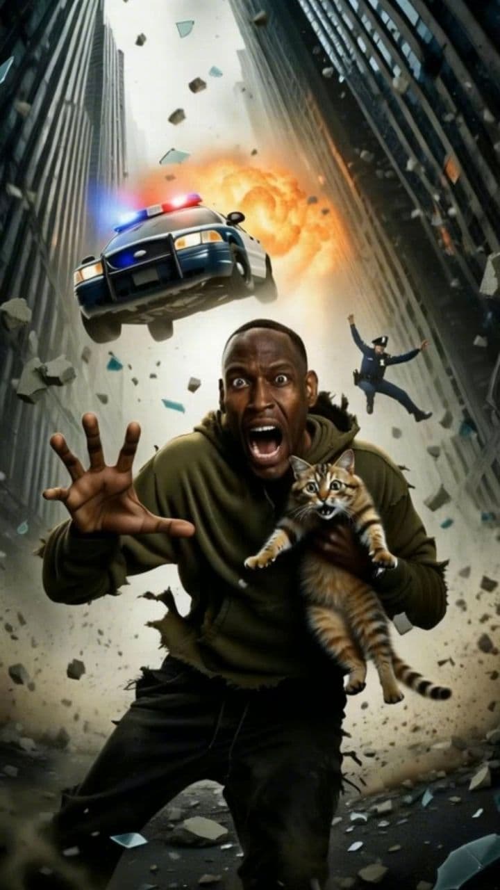 Image transform video