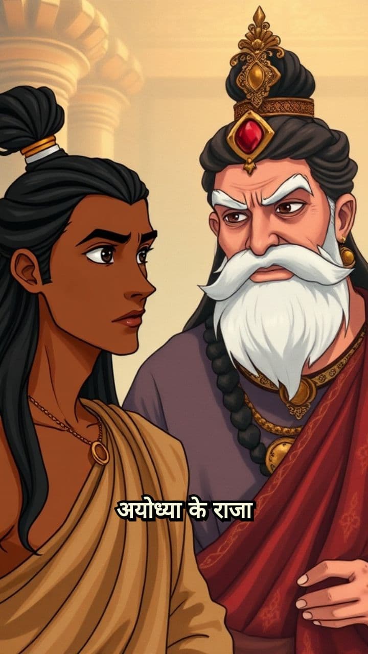 राम का वनवास और लंका विजय