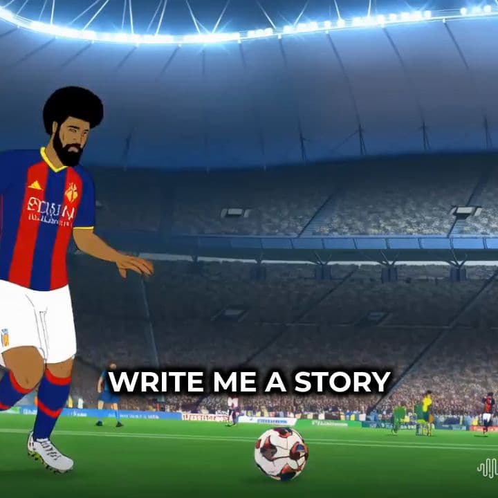 Bilal: The Legendary Footballer of Mauritania