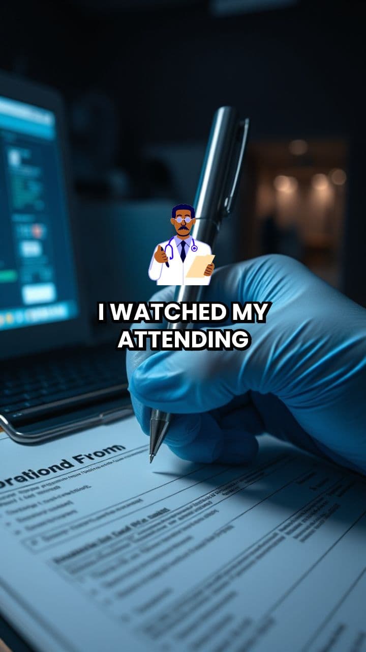 Forged Consent at 2 AM