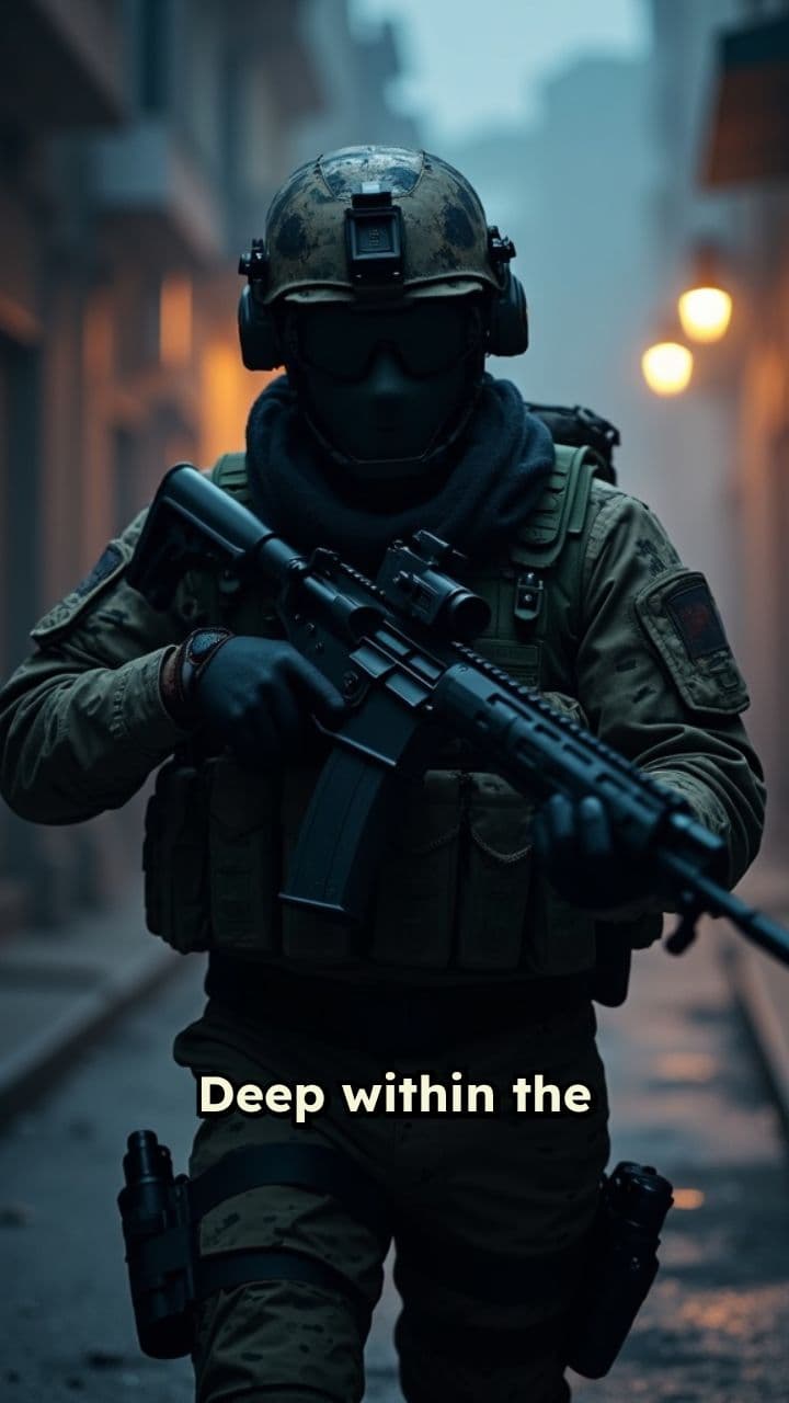 The History of Delta Force