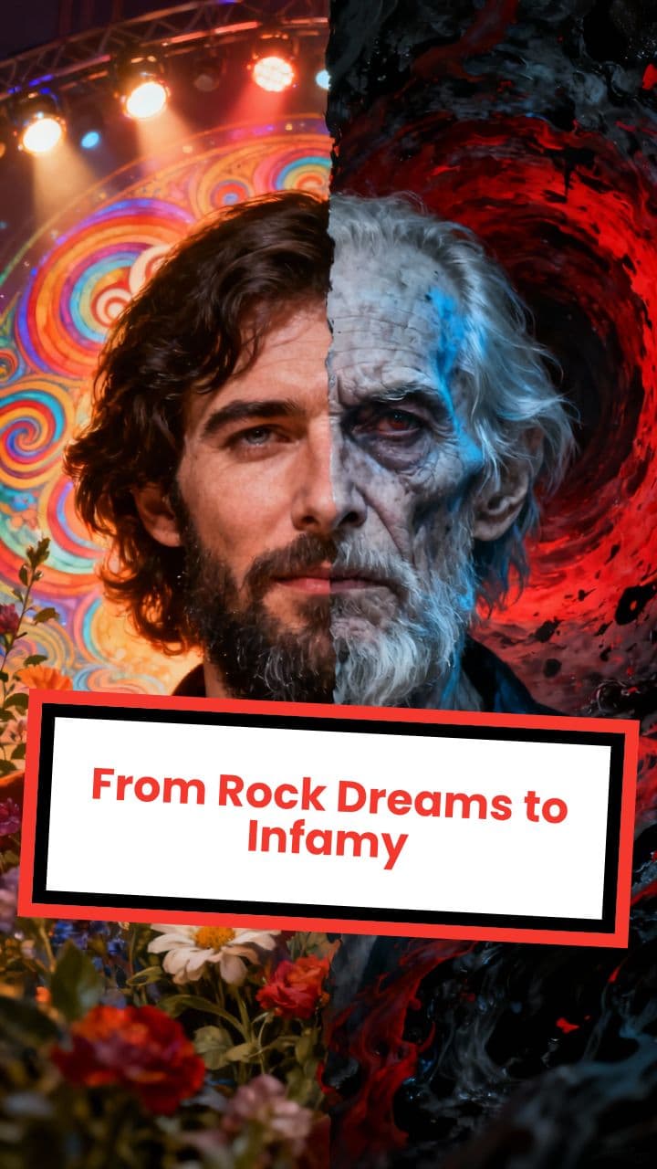From Rock Dreams to Infamy