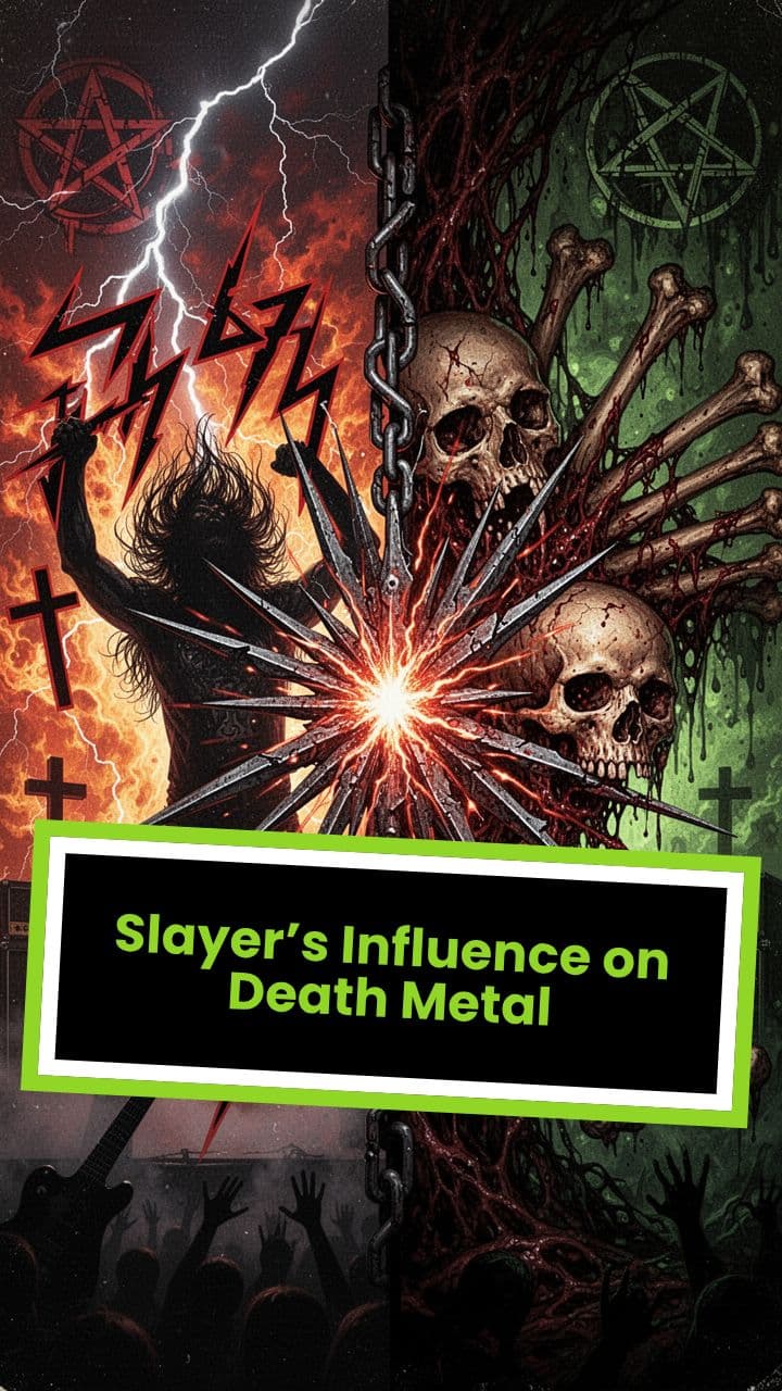 Cannibal Corpse Bassist: Slayer Are Death Metal’s Fathers